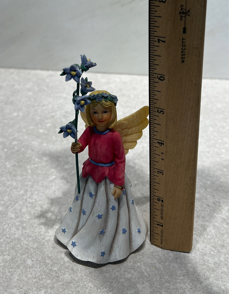 Wildflower Angel