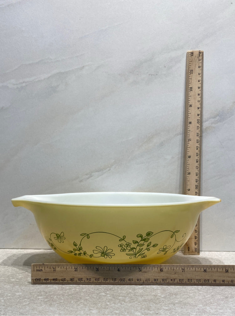 Pyrex Shenandoah Bowl 443