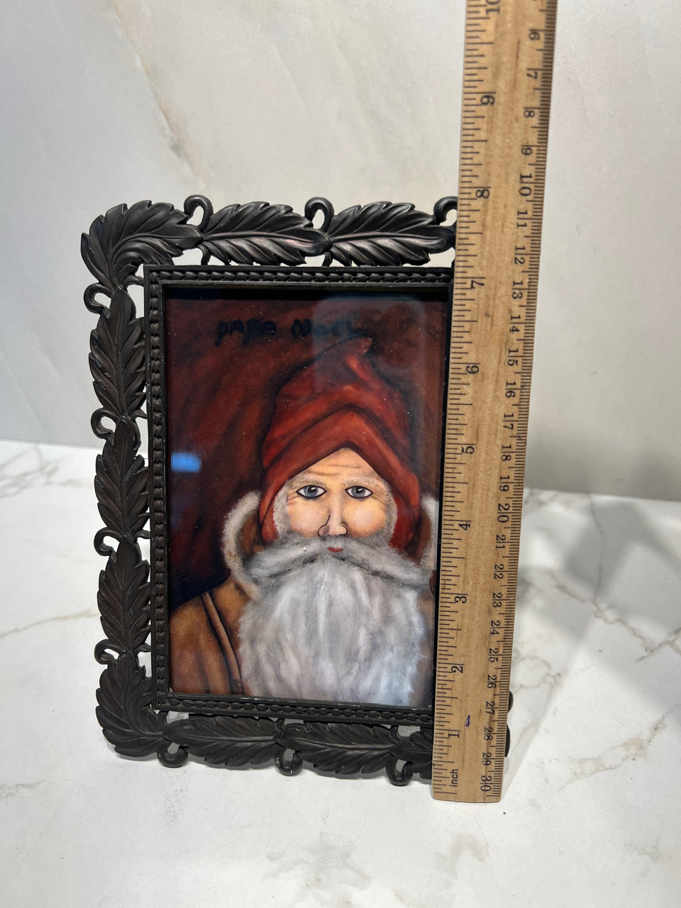 Santa Frame