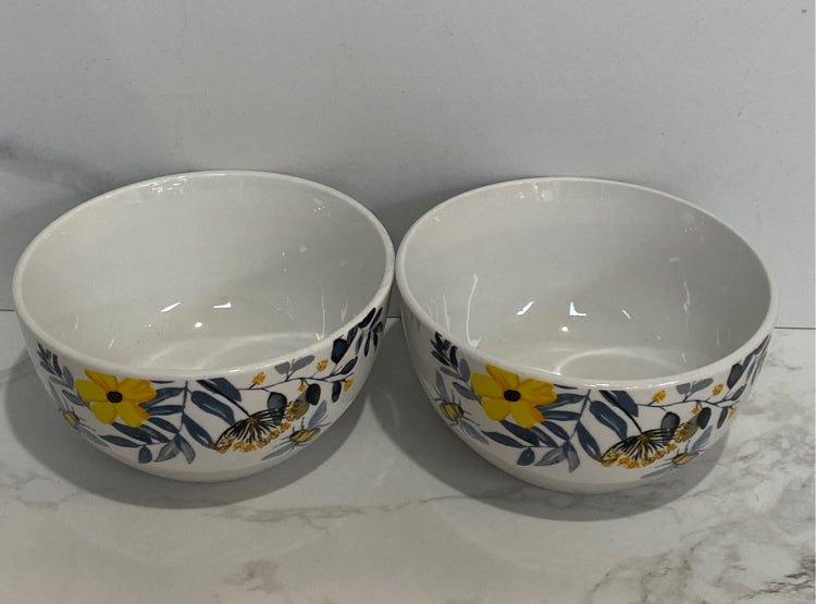 Set of 2 Bowls