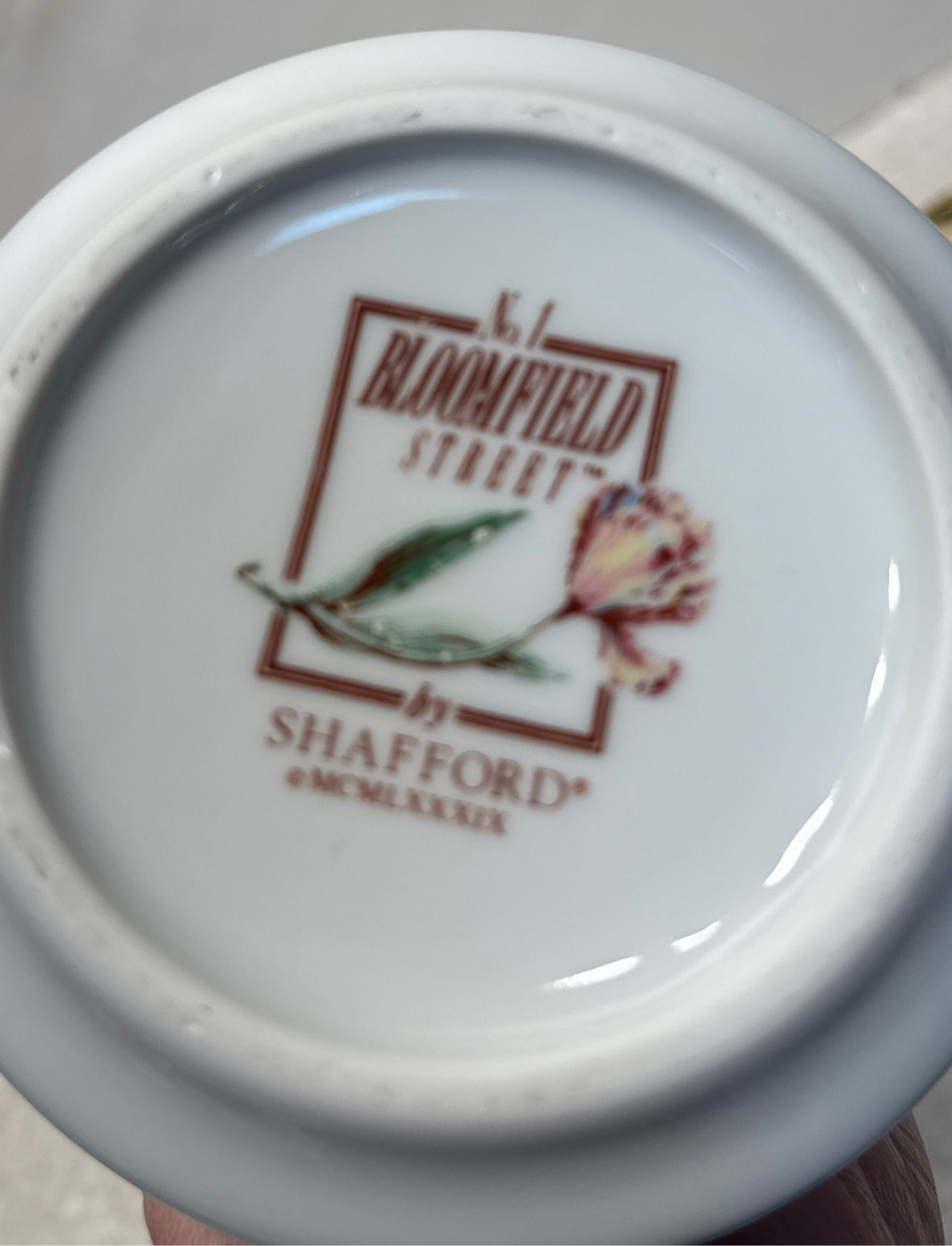Shafford Pitcher