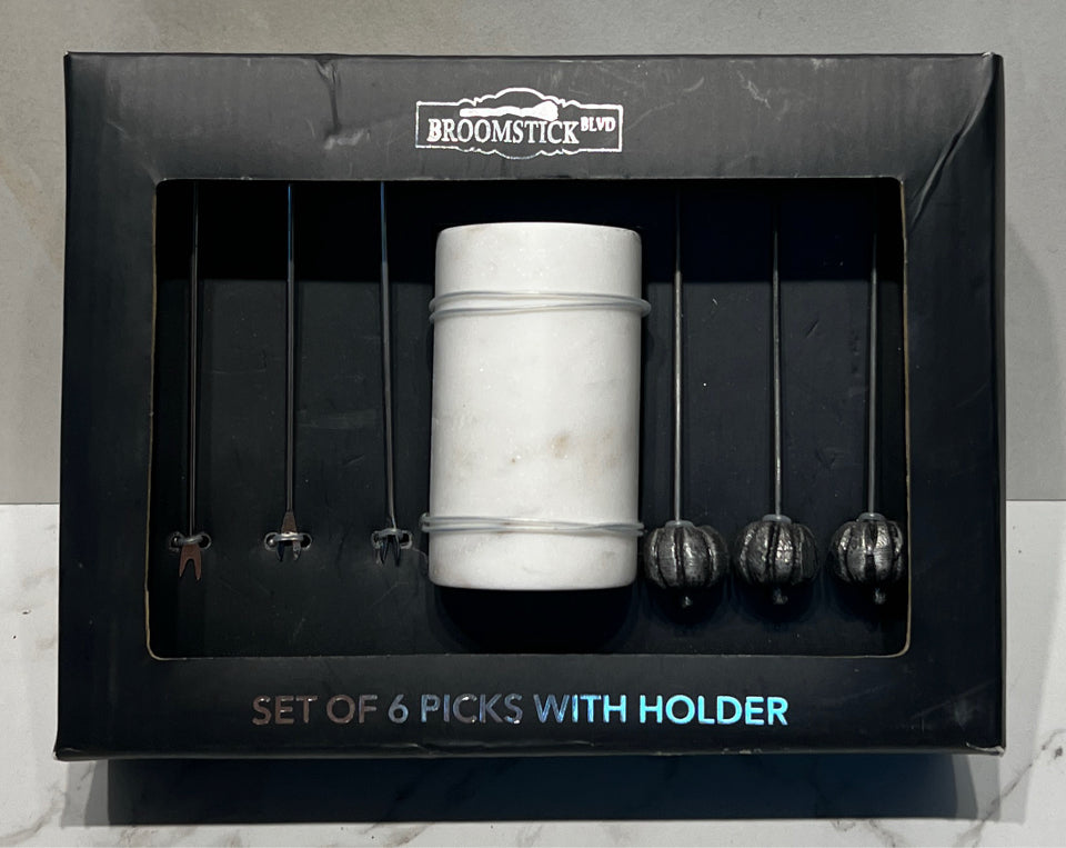 Picks with Holder