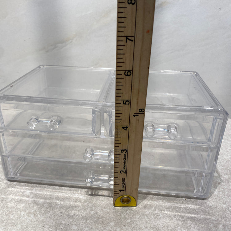Container with Drawers