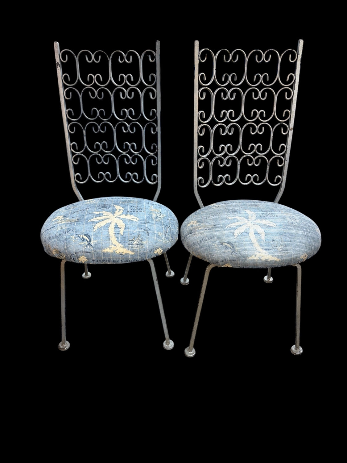 Set of 2 Chairs