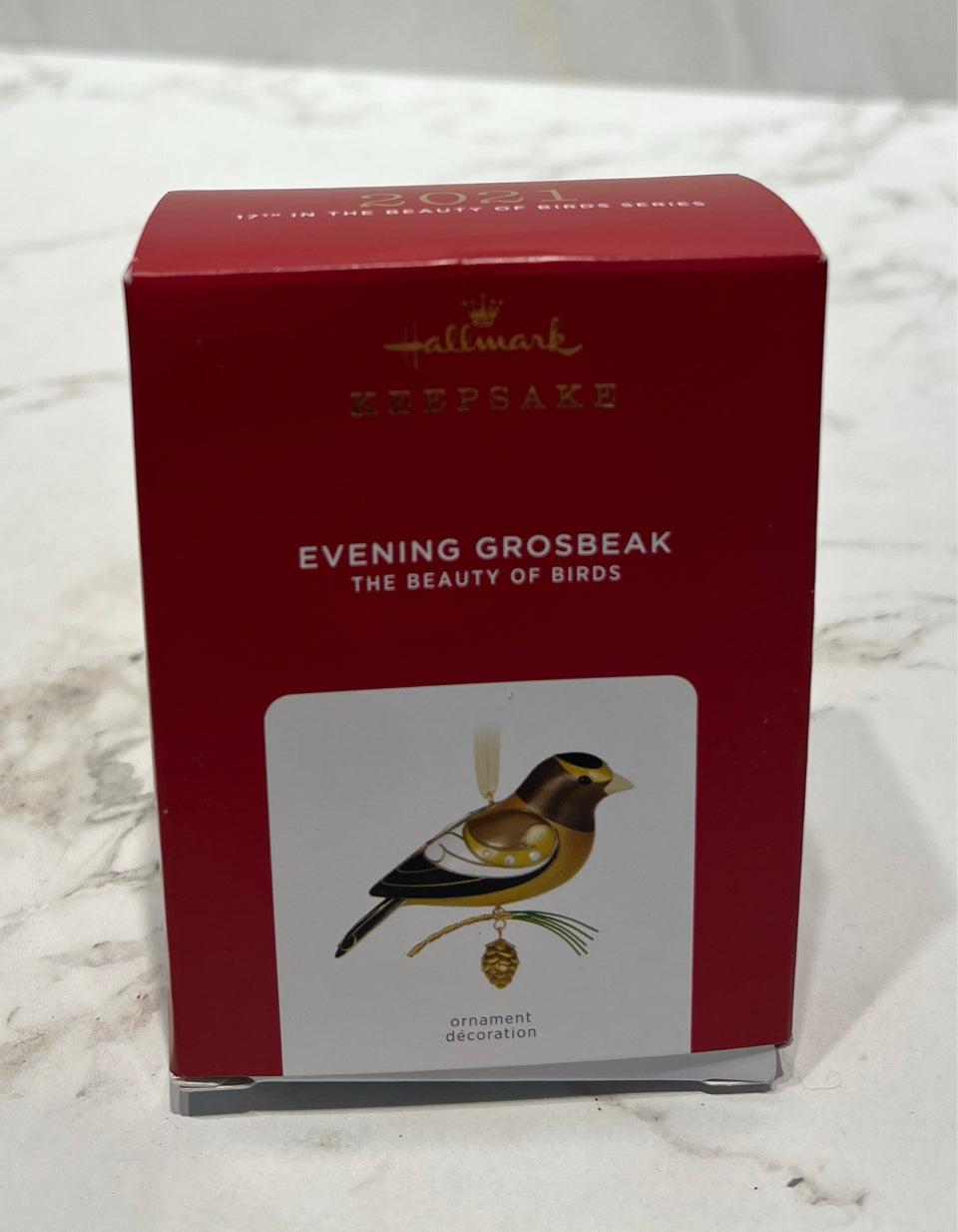 Hallmark Ornament