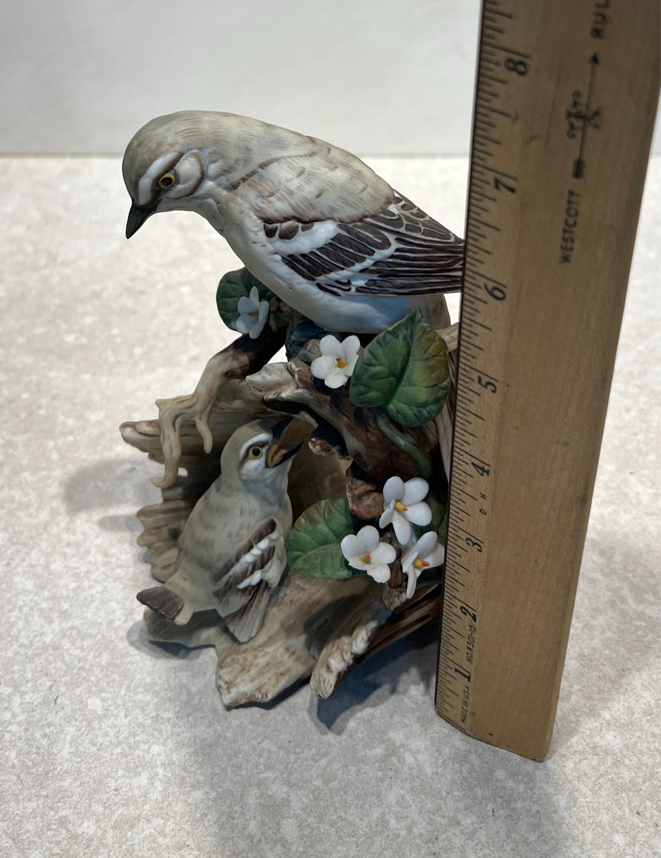 Bird Figurine