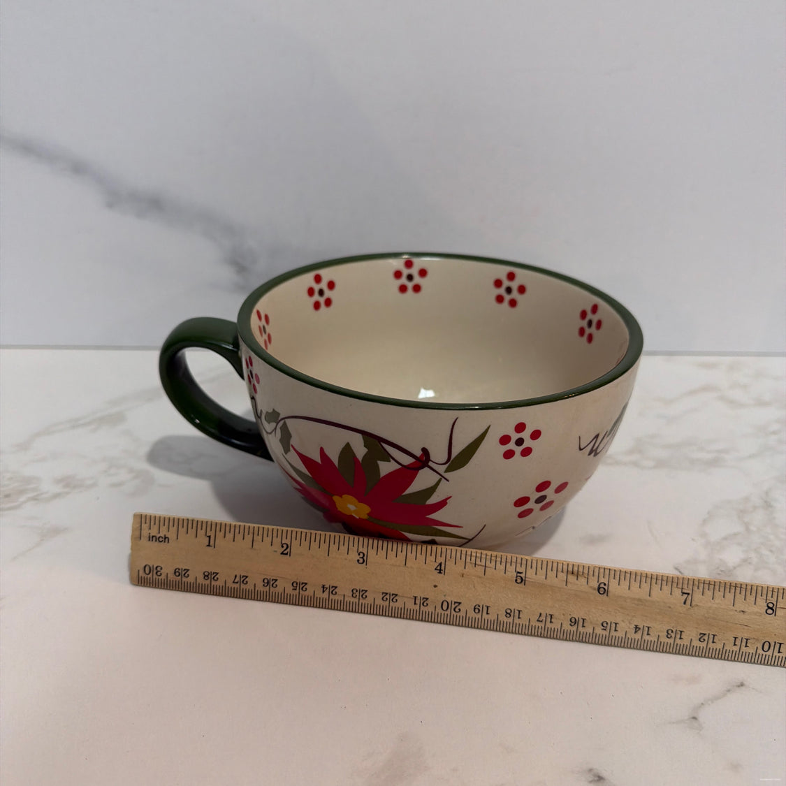 Temptations Soup Mug