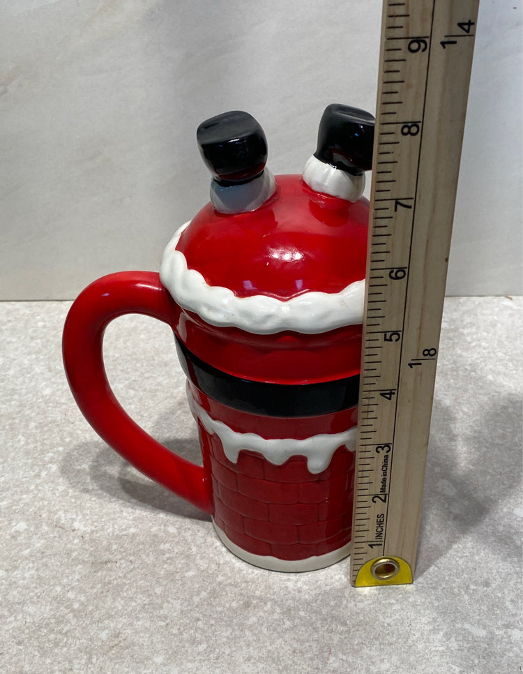 Covered Mug