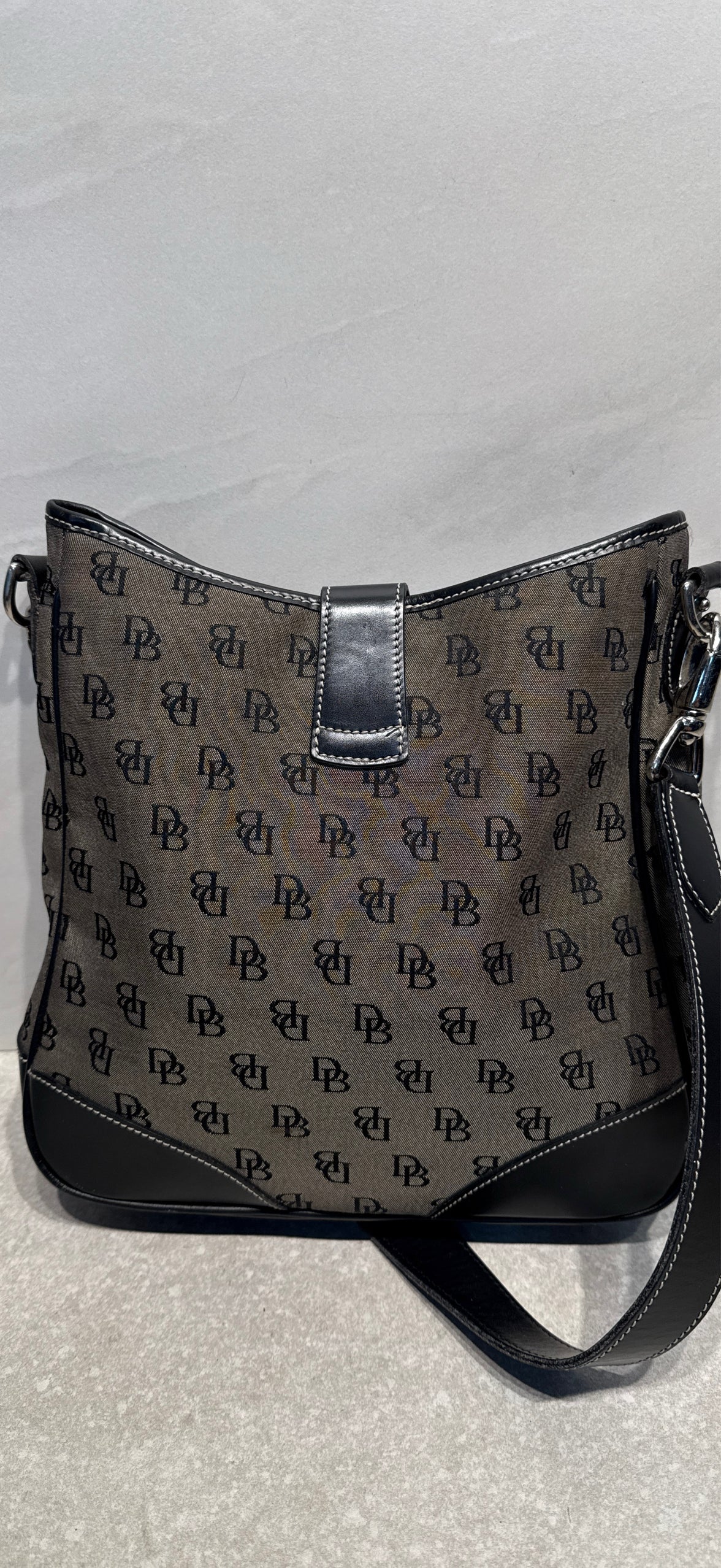 Dooney and Bourke Handbag - as found