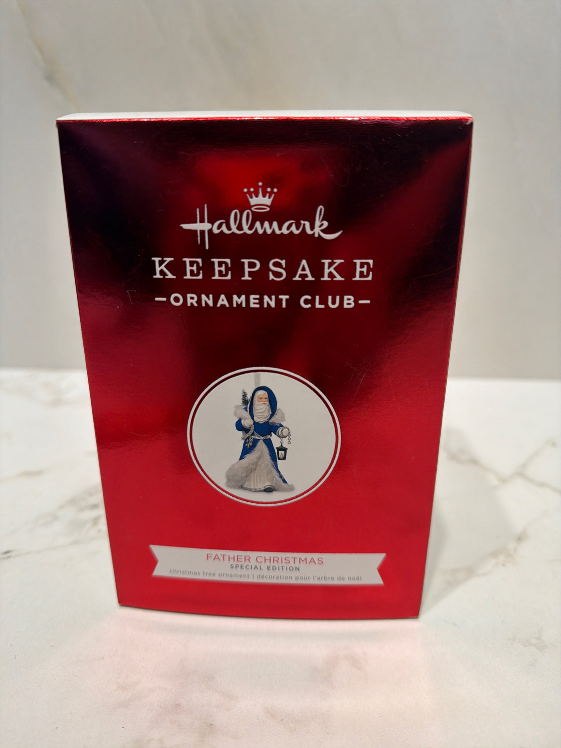 Hallmark Ornament