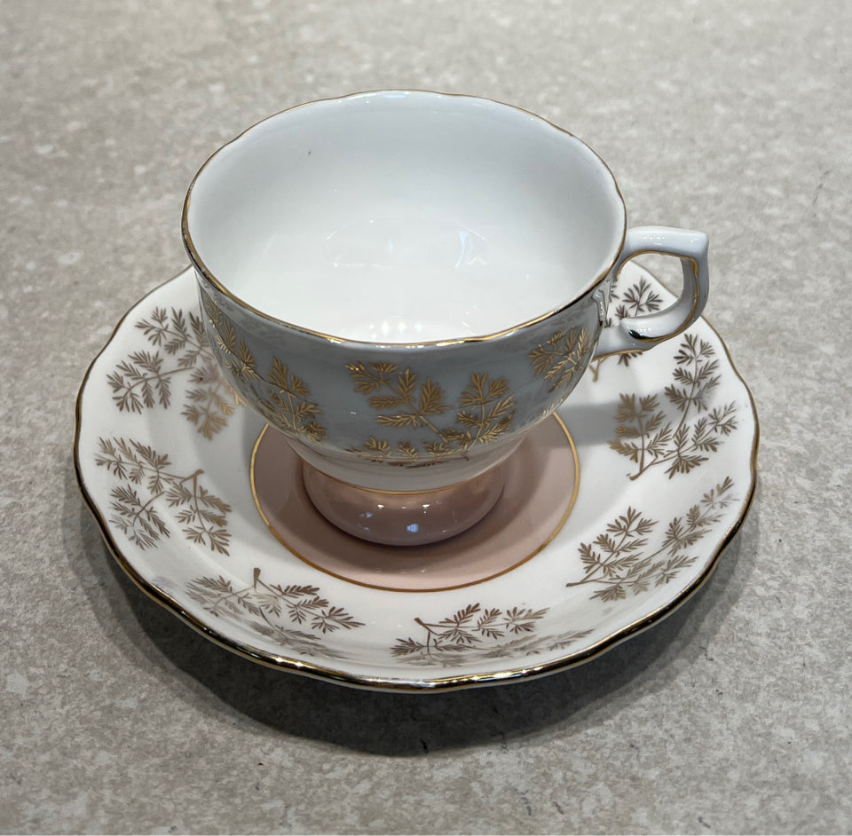 Cup and Saucer