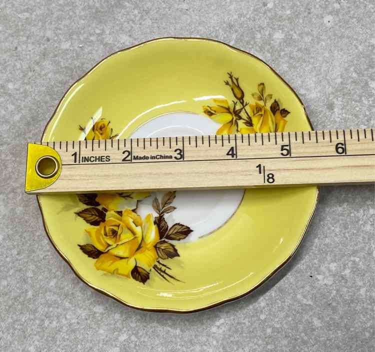 Cup and Saucer