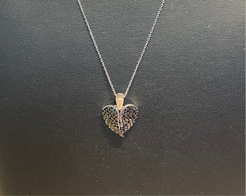 Sterling Necklace & Pendant