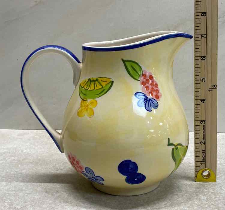 Pitcher
