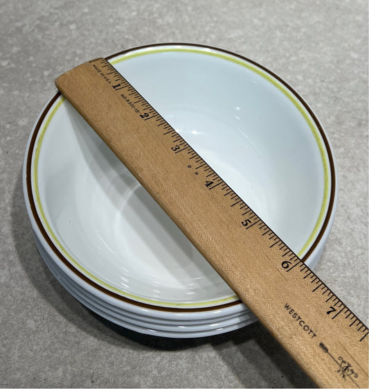 Set of 4 Corelle Bowls