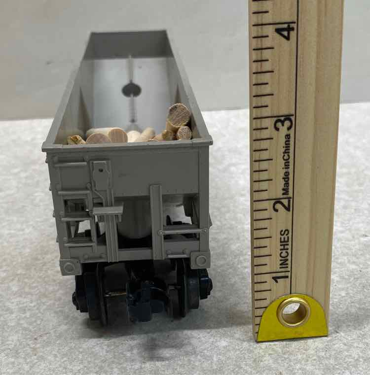 Lionel Open Hopper