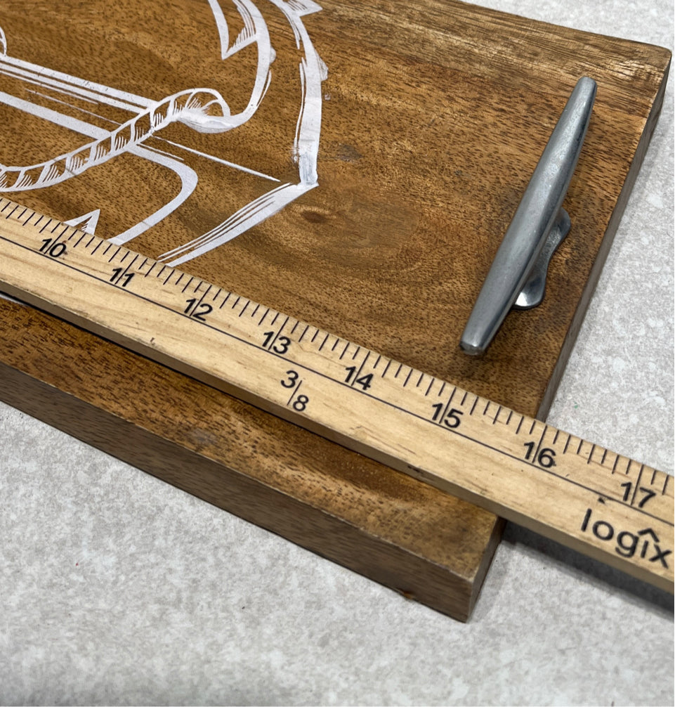 Wooden Tray