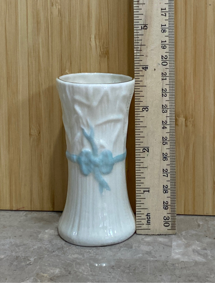 Belleek Vase
