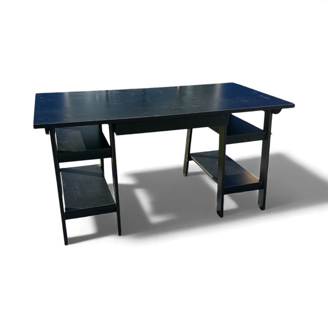Ballard Designs Black Desk