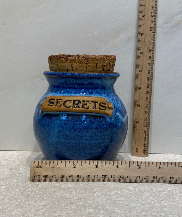 Secrets Jar