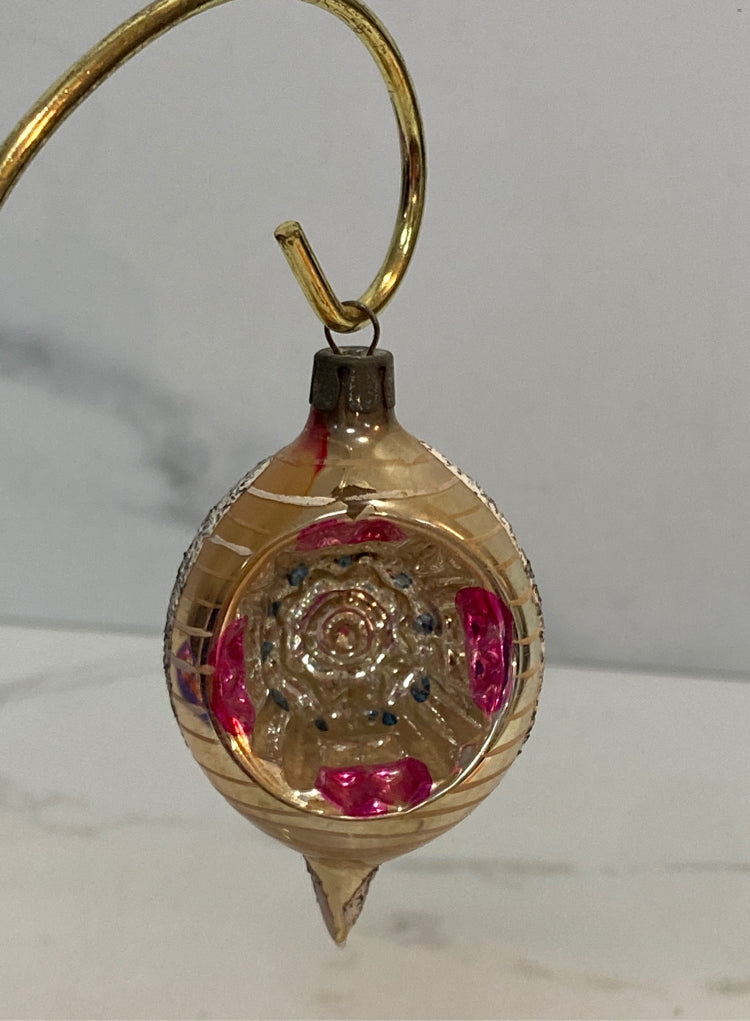 Vintage Christmas Ornament