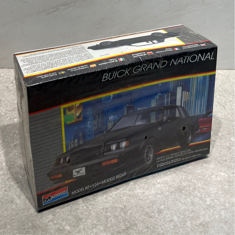 Buick Model