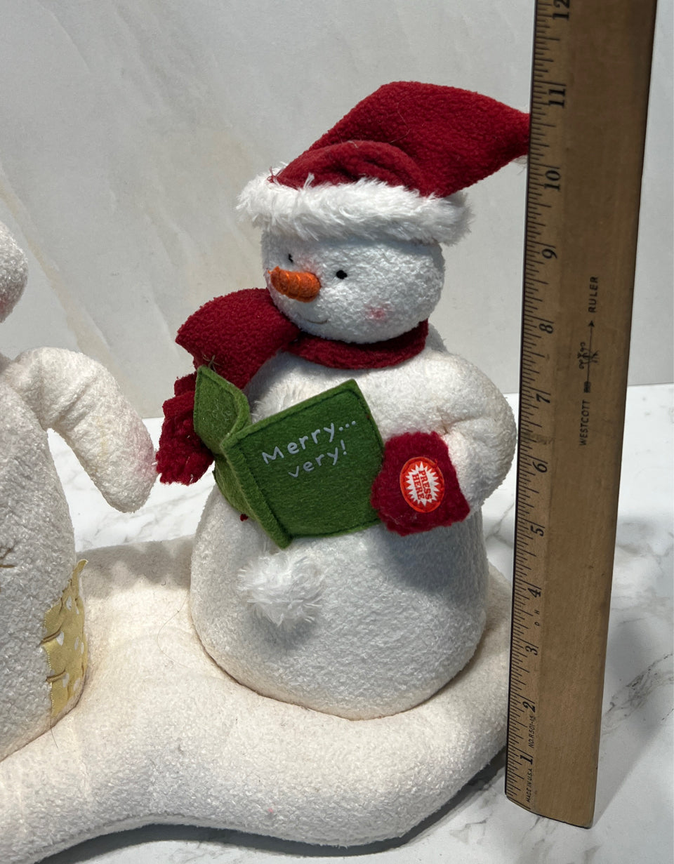 Hallmark Plush