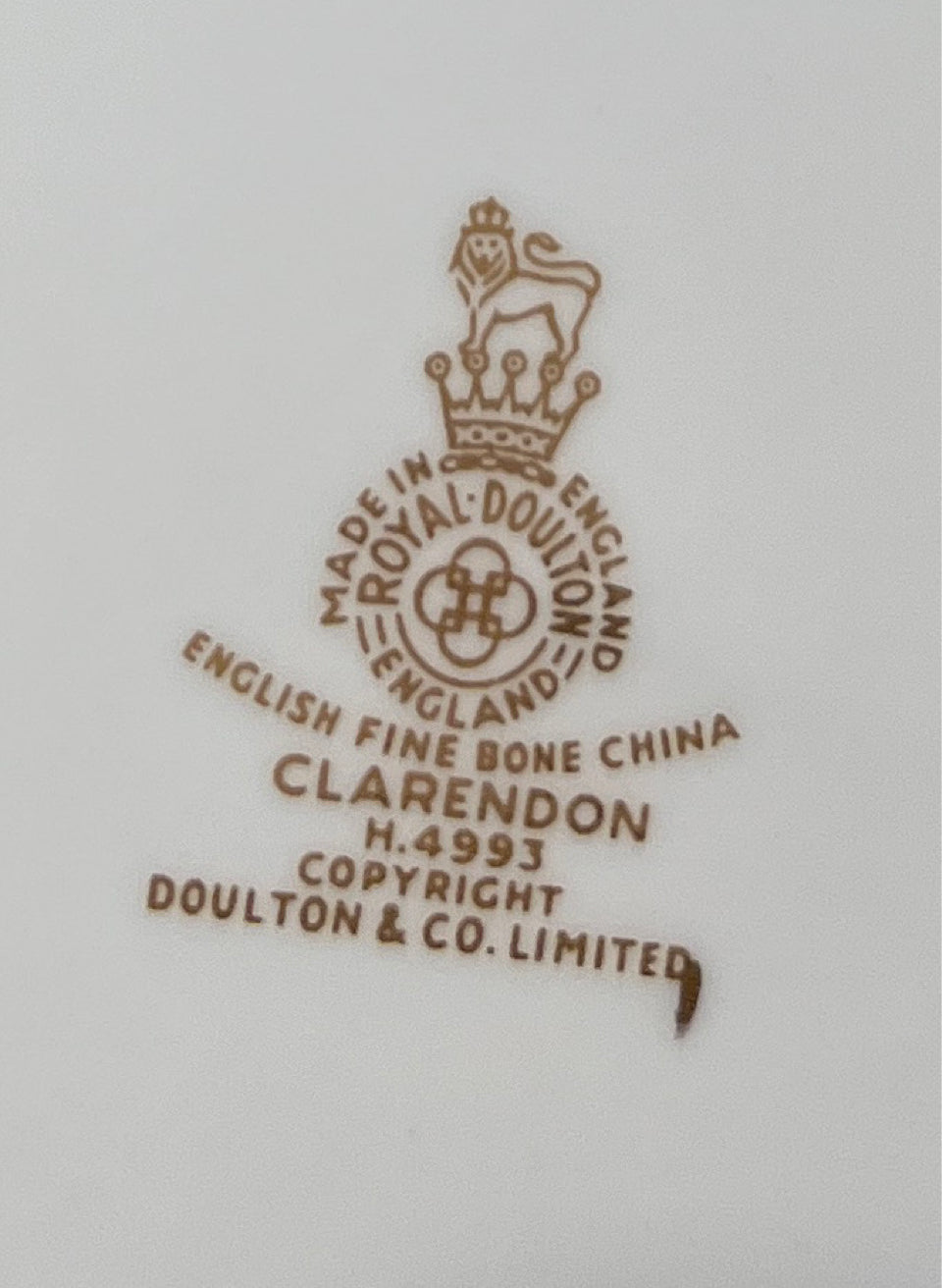 Royal Doulton Dinnerware Set