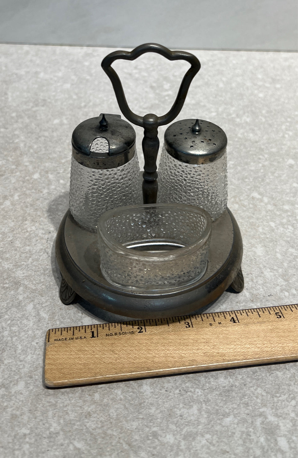 Condiment Set
