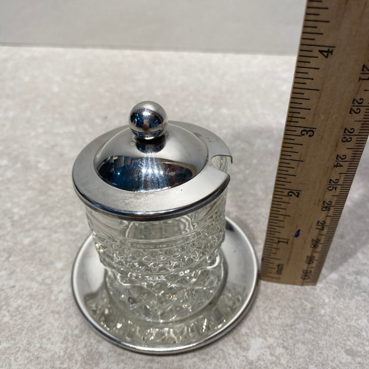 3 Piece COndiment Set