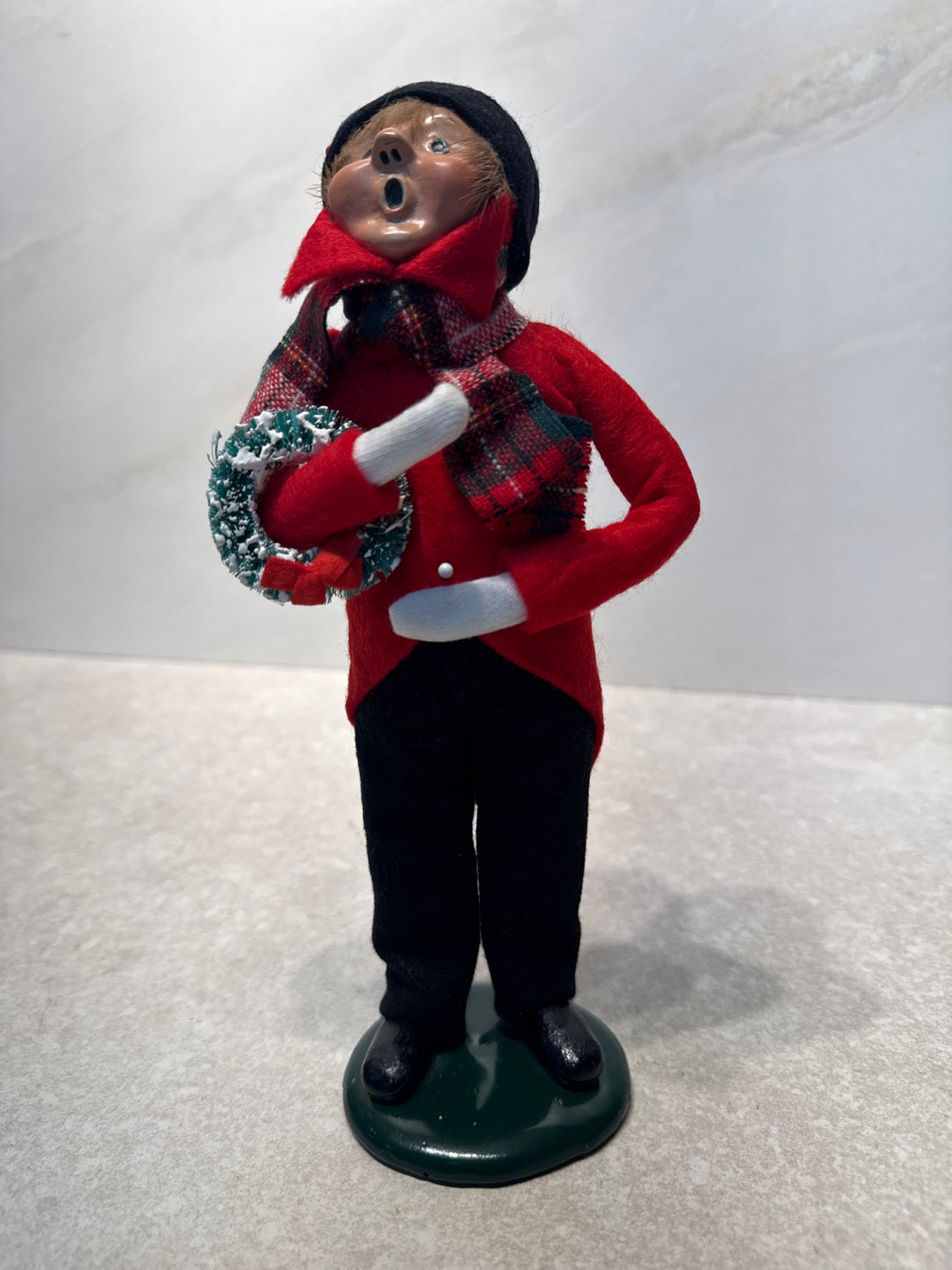 Byers Choice Caroler