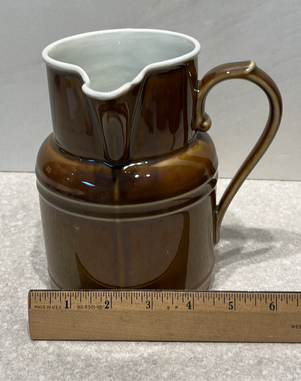 Porcelain Pitcher