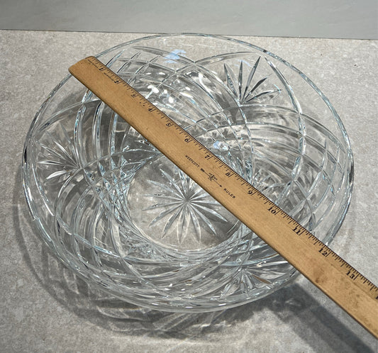 Large Waterford Marquis Bowl