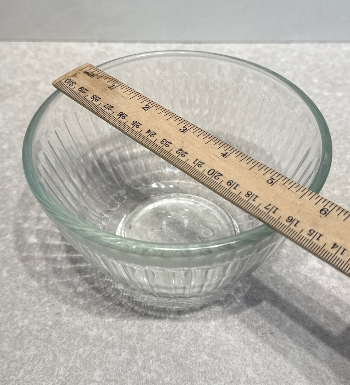 Pyrex Bowl