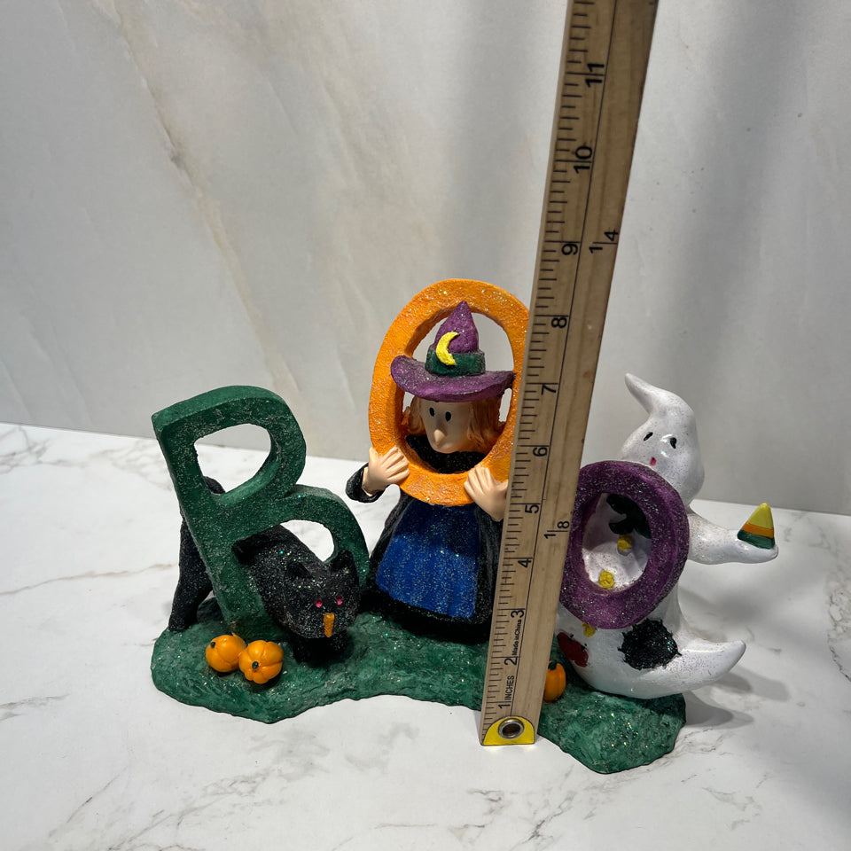 Boo Figurine