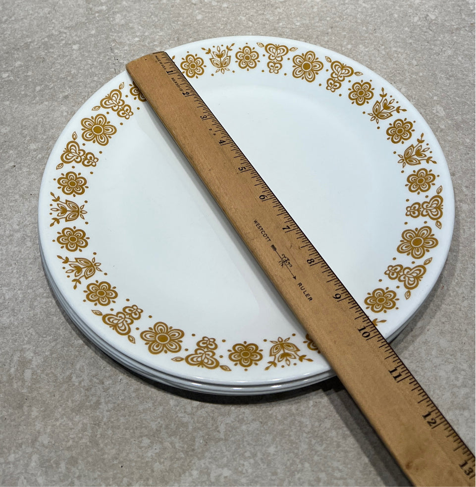 Set of 6 Corelle Plates