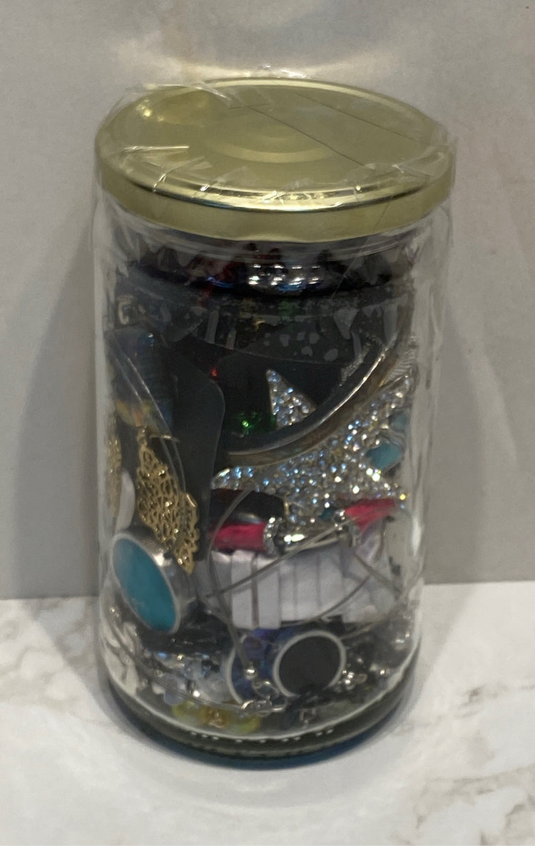 Mystery Jewelry Jar