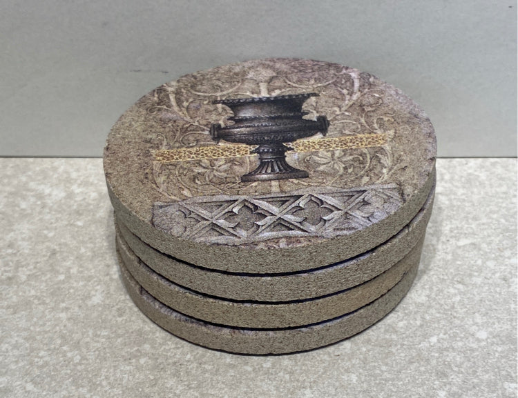 SEt of 4 Coasters