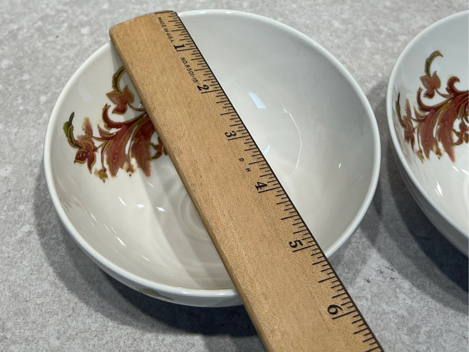 Set of 2 Lenox Bowls