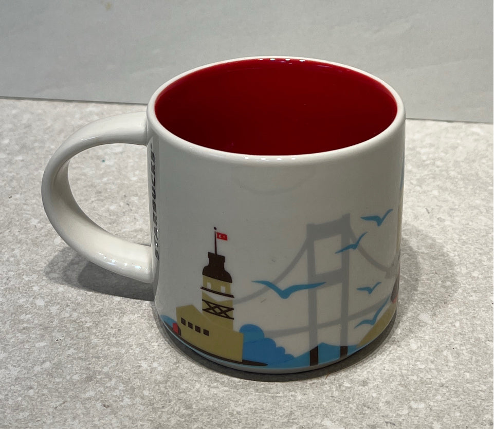 Starbucks Mug