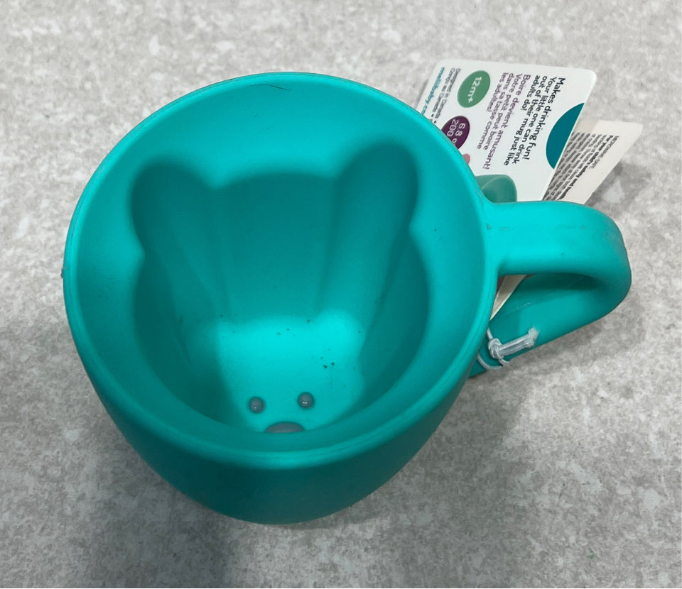 Silicone Bear Mug