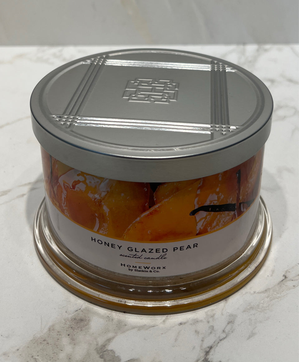 Homeworx Honey Glazed Pear