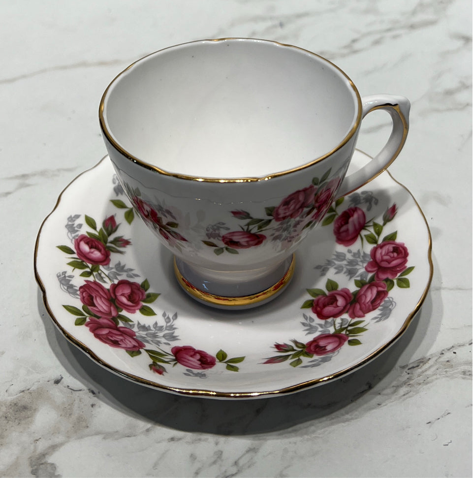 Cup and Saucer