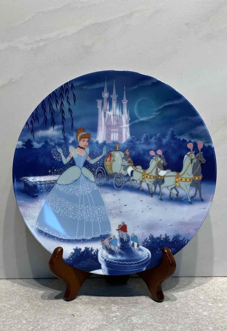 Cinderella Plate