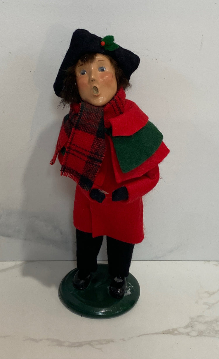 Byers Choice Caroler