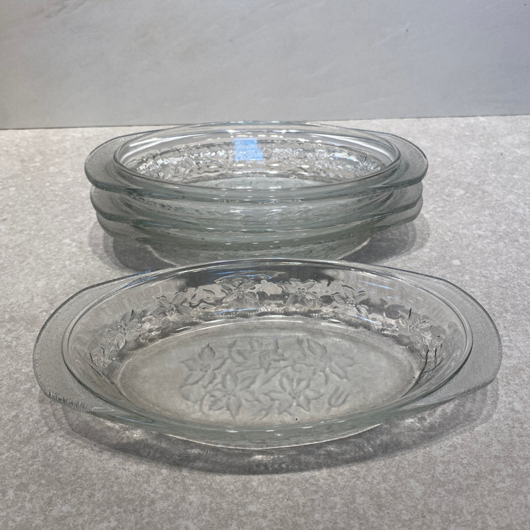 Set of 4 Princess Hosue Casseroles