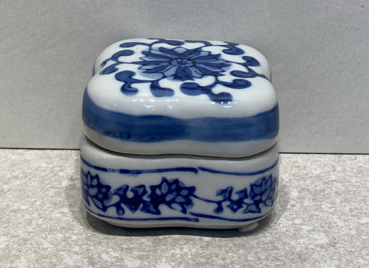 Bombay Trinket Box