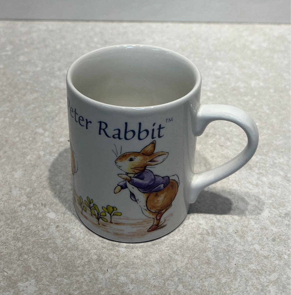 Peter Rabbit Mug