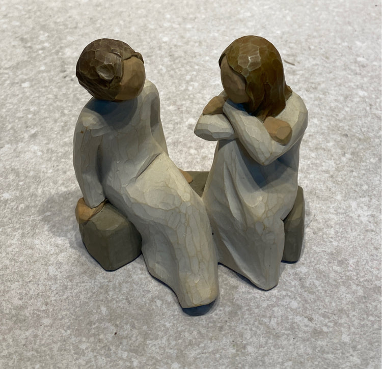 Willow TRee Figurine