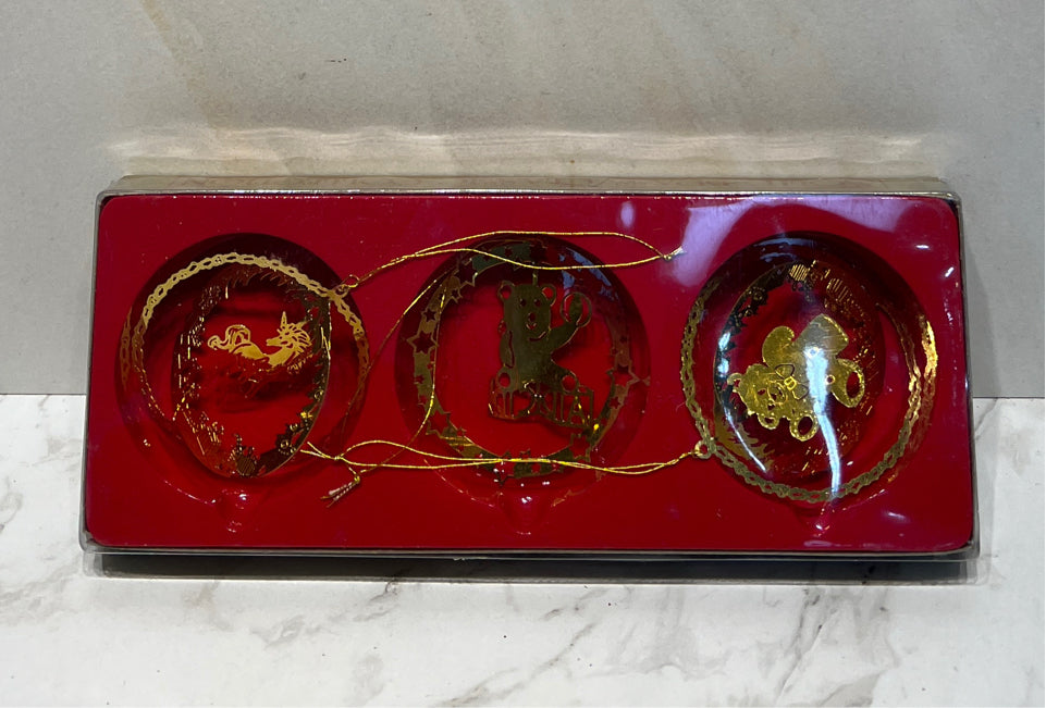 Brass Ornaments